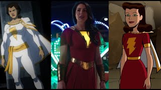 Evolution of Mary Marvel In Tv Shows \u0026 Movies (2023)