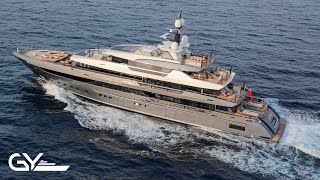 M/Y ATTILA - Sanlorenzo 64.25m - 2019