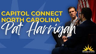 NC Capitol Connect with Pat Harrigan