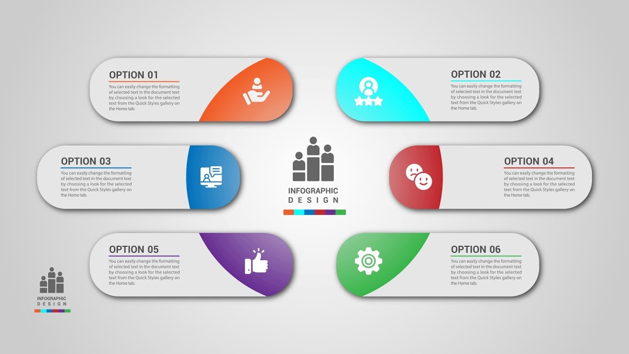 Illustrator Infographic Template Great Design Layout Templates