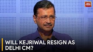 AAP Moves SC To Quash Arvind Kejriwal’s Arrest | Will Kejriwal Resign As Delhi CM? | India Today