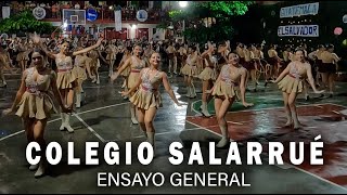 COLEGIO SALARRUÉ  | ENSAYO GENERAL 2024 | PARTE 3