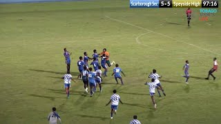 Scarborough Secondary To Meet Signal Hill In Tobago Zone Intercol Final