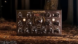 Just GORGEOUS...!! Erica Synths & 112dB Nightverb Reverb