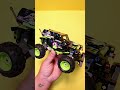 LEGO Technic Monster Jam Grave Digger #lego #shorts #asmr #satisfying