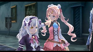 (中文)創之軌跡 EP.40 可愛爭吵 最終章 終焉・以及創始 PS4 PRO 英雄傳說 創之軌跡