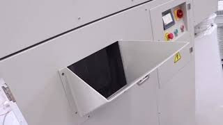 Which is the safest way to destroy classified documents?