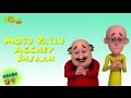 Motu Patlu Acchey Insaan - Motu Patlu in Hindi WITH ENGLISH, SPANISH & FRENCH SUBTITLES