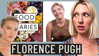 Dietitian Reacts to Florence Pugh's What I Eat in A Day (Harpers Bazaar… TAKE NOTE)