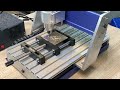 Machine CNC  de gravure sur métal | Belsignalisation