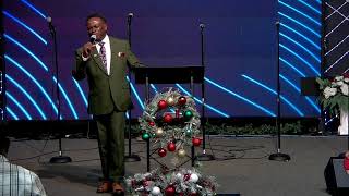 Looking Unto Jesus | Pst. Aaron Olaosebikan | 01.19.25