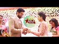 Rakshit Shetty & Rashmika Mandanna Engagement