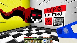 NON È MARIO QUESTO MOSTRO!!! - Minecraft SCP MAV