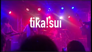 tika!sui - Live ART BLAKY FES @NAVARO 2023.11.18