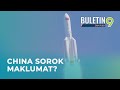 China Tak Kongsi Maklumat Pemacu Roket Jatuh Ke Bumi - NASA