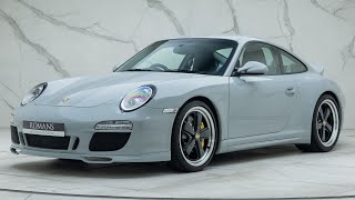 2010 Porsche 911 (997) Sport Classic - Sport Classic Grey - Walkaround + Engine \u0026 Exhaust Sound