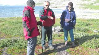 Newfoundland \u0026 Labrador -Torngat Mountains Part 1