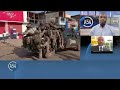 M23 rebels occupy DRC’s Bukavu