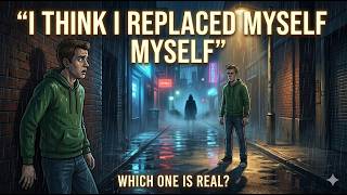 I Found Someone Living My Life… And He Had My Face.