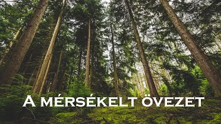 A mérsékelt övezet /Természetismeret 6. osztály/