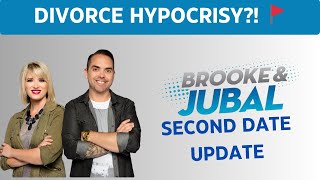 Brooke and Jubal Second Date Update: The MOST Hypocritical Ghosting Ever!