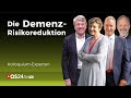 Demenz - Kampf dem Vergessen | Kolloquium Medicine | QS24 Gesundheitsfernsehen