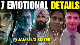 7 New Details in Dhurandhar 2 🥹 Will Make You Cry |  Cinematic Shallu