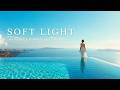 🎧️ Santorini Soft Light | 1 Hour Deep House Relax Mix
