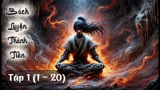 [Trọn Bộ ] Bách Luyện Thành Tiên - Tiên Hiệp kinh điển Tập 1
