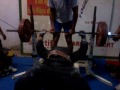 boughalem ilyes 120kg 212.5kg raw bench press