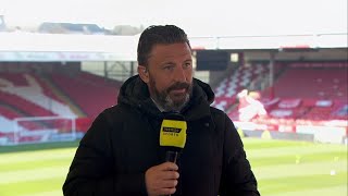 Derek McInnes returns to Pittodrie as part of Premier Sports' coverage, reflects on time at Aberdeen