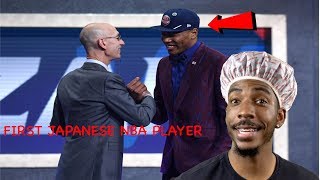 RUI HACHIMURA HIGHLIGHTS - FIRST JAPANESE PLAYER IN THE NBA || 2019 NBA DRAFT