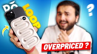 Watch This Before Buying! 🤯  DailyObjects LOOP Power Bank