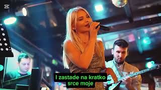 Nina Kallergi//PROSOPIKA//LIVE [ srpski prevod ]