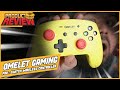 Alternatif Pro Controller Terbaik Untuk Nintendo Switch?! Omelet Gaming Pro+ Controller Review