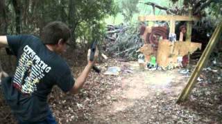 Glock 26 quick draw