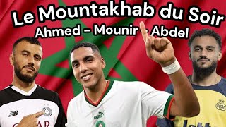 Le Mountakhab du Soir