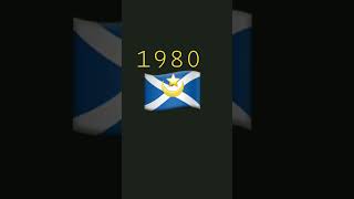 ￼ United Scottish states eas alarm 1980￼