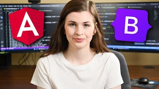 👩🏼‍💻 How to Add Bootstrap to Your Angular Project! (Beginner)