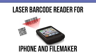 Infinite Peripherals Barcode Hardware for FileMaker on iPhone and iPad