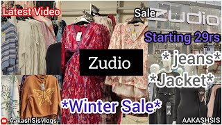 Zudio December Latest Collection 2024 l Starting 29rs l Zudio Haul l Zudio Shopping