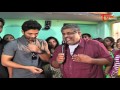 allu arjun visits greater mega fan president noor ahmed house