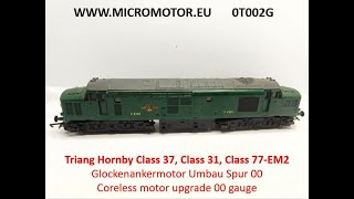 0T002G Triang Hornby Class 37