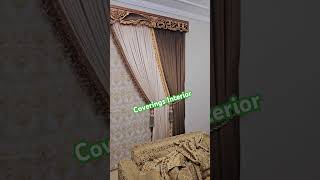 drawing room curtains designs #foryou #curtains #curtains in Lahore