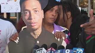 'He was trying to surrender': Family of man killed by Chicago police speaks out