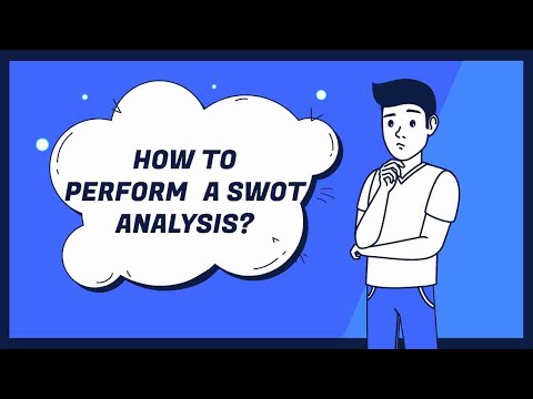 Mastering SWOT Analysis: A Step-by-Step Guide to Business Success