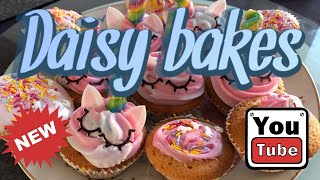 DAISY BAKES BUNS