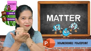 Matter | Solid, Liquid, and Gas | Science with Teacher Ira