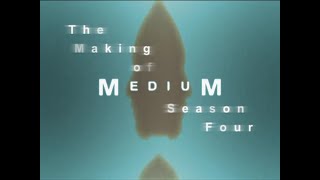 The Making Of Medium: Season 4 (2008)