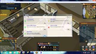 Runescape Powerbot (RSbot) tutorial.